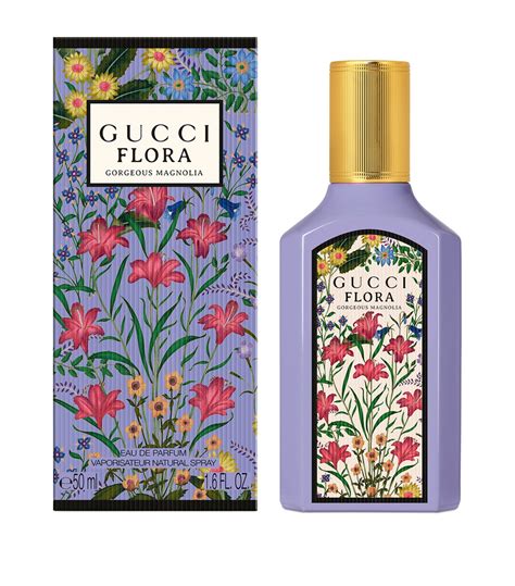 gucci flora magnolia opinie|best gucci flora perfume.